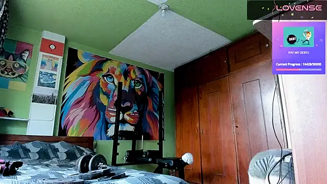 irokdan891 online show from February 25, 2026, 6:06 pm