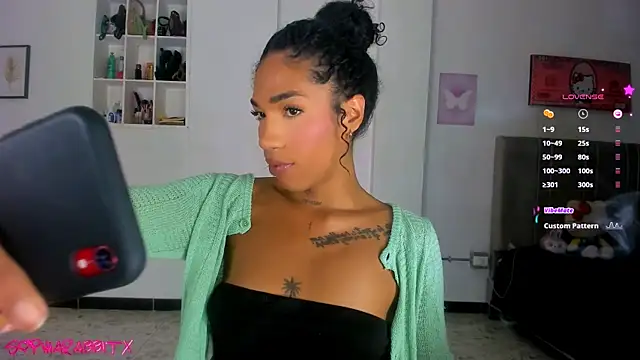 turabbitxx online show from April 11, 2026, 9:30 pm