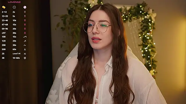 Ester Hill online show from January 15, 2026, 2:16 am