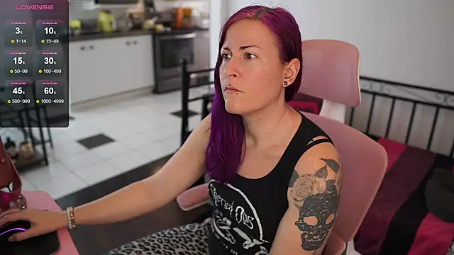 Snapshot of gennyrock chatting on January 5, 2025, 6:56 pm gennyrock online show from January 5, 2025, 6:56 pm