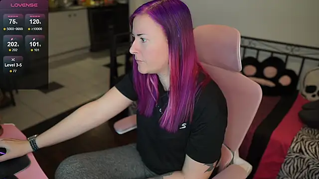 Snapshot of gennyrock chatting on January 26, 2025, 12:58 am gennyrock online show from January 26, 2025, 12:58 am