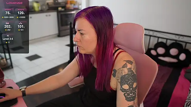 Snapshot of gennyrock chatting on February 1, 2025, 7:02 pm gennyrock online show from February 1, 2025, 7:02 pm