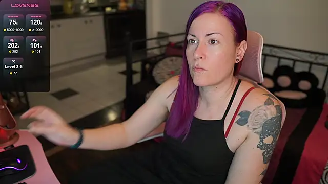 Snapshot of gennyrock chatting on February 2, 2025, 1:23 am gennyrock online show from February 2, 2025, 1:23 am