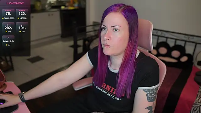 Snapshot of gennyrock chatting on February 3, 2025, 11:15 pm gennyrock online show from February 3, 2025, 11:15 pm