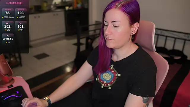 Snapshot of gennyrock chatting on February 8, 2025, 10:51 pm gennyrock online show from February 8, 2025, 10:51 pm