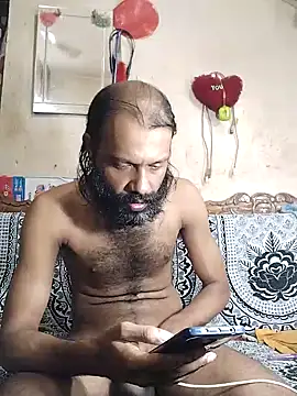 BadBoySmoker7070 online show from October 7, 2025, 1:03 am