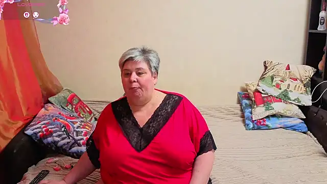 Baunti5555 online show from February 16, 2026, 6:48 pm