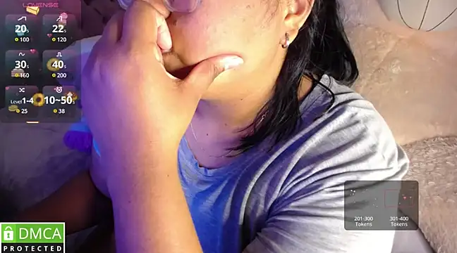 KittyHot20 online show from March 15, 2025, 6:54 pm