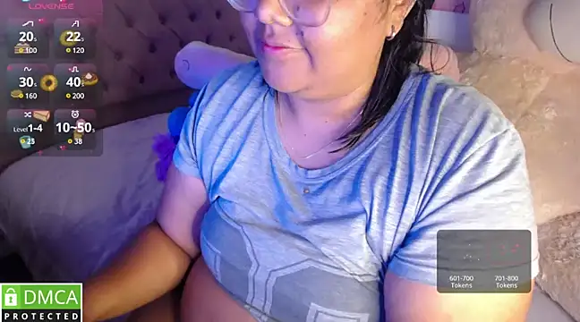 KittyHot20 online show from March 15, 2025, 10:22 pm