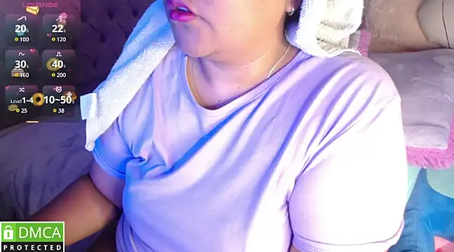 KittyHot20 online show from March 18, 2025, 2:59 pm