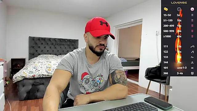 supermanboy94 online show from January 13, 2026, 6:51 am