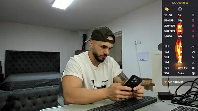 supermanboy94 online show from March 26, 2026, 7:03 am