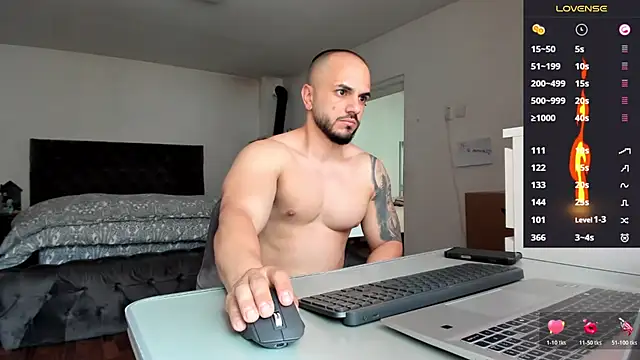 supermanboy94 online show from April 17, 2026, 5:32 am