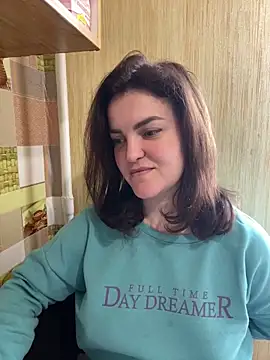 Snapshot of Karolina_llove chatting on February 17, 2025, 11:34 am Karolina llove online show from February 17, 2025, 11:34 am