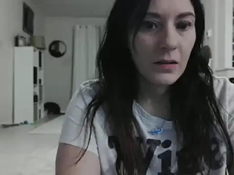 CrystalLakeXO online show from January 12, 2025, 4:42 am