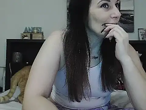 CrystalLakeXO online show from February 7, 2025, 4:27 am