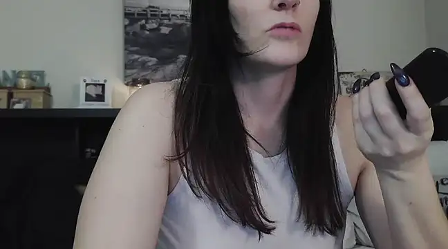 CrystalLakeXO online show from February 13, 2025, 8:06 am