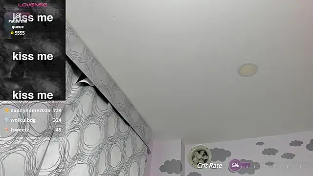 Lesly sexy4u online show from January 18, 2025, 7:17 am