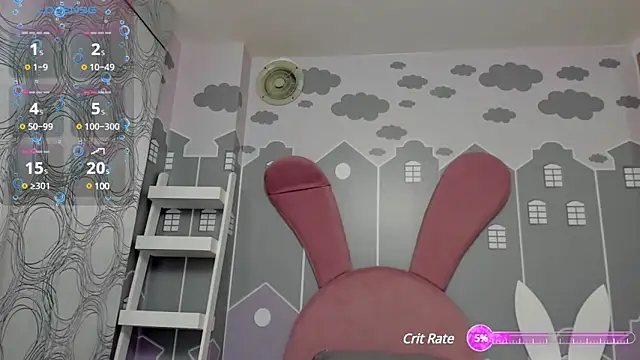 Lesly sexy4u online show from January 27, 2025, 10:38 pm