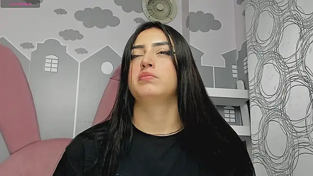 Lesly sexy4u online show from March 18, 2025, 3:53 am