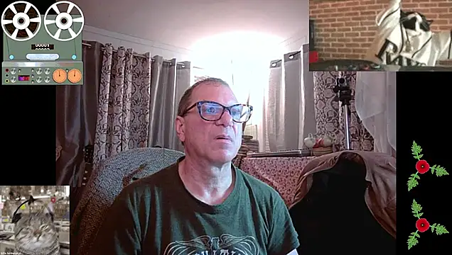 coryassman online show from September 28, 2025, 4:29 am