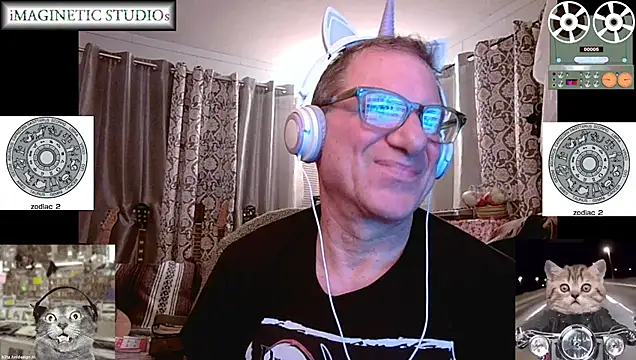 coryassman online show from September 30, 2025, 10:31 am