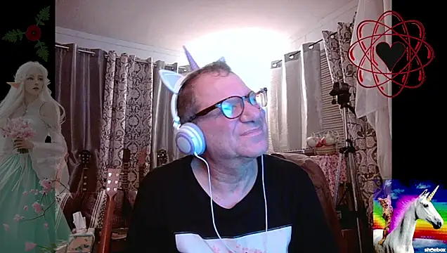 coryassman online show from October 9, 2025, 12:47 pm