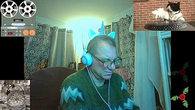 coryassman online show from March 27, 2026, 7:47 am