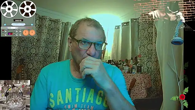 coryassman online show from July 13, 2026, 3:53 am