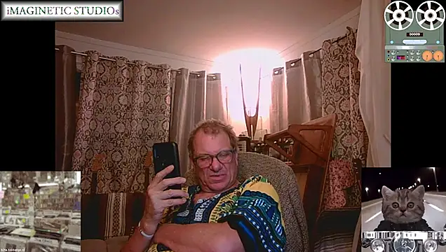 coryassman online show from July 18, 2026, 7:56 am