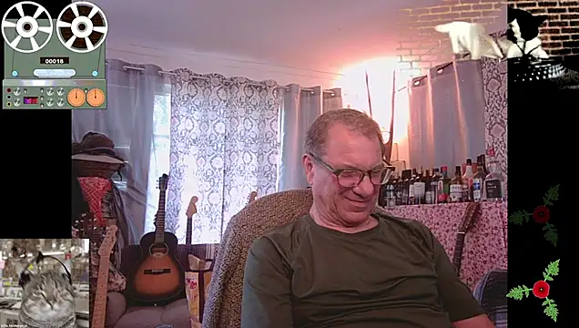 coryassman online show from July 20, 2026, 5:15 pm