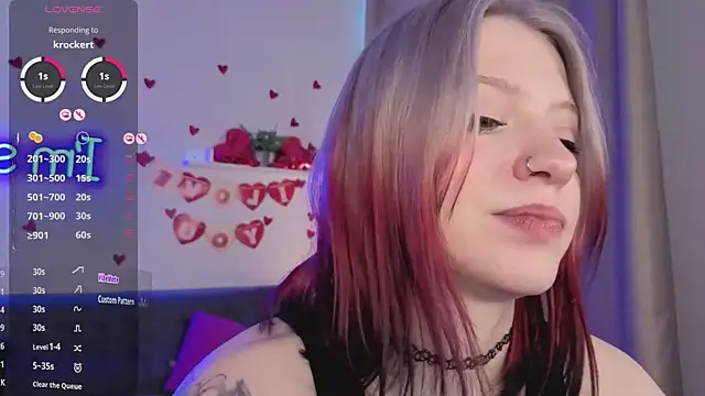 arielabradberry online show from February 16, 2026, 1:29 pm