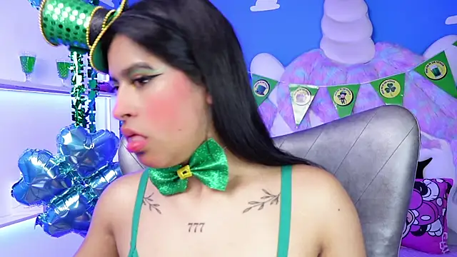 miss romyna online show from March 17, 2025, 11:00 am