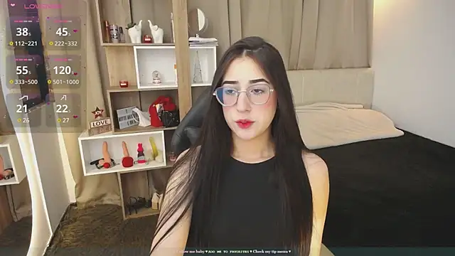 Imkitty-Horny online show from December 7, 2024, 11:34 pm