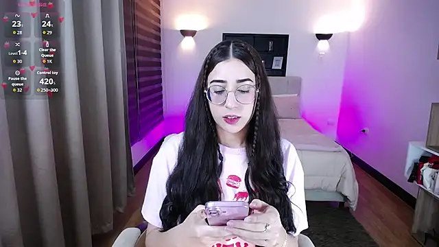 Imkitty-Horny online show from October 19, 2025, 3:07 am