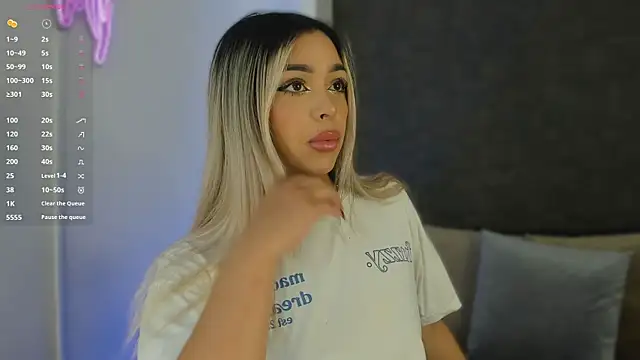 Addison baker online show from February 3, 2025, 7:52 pm