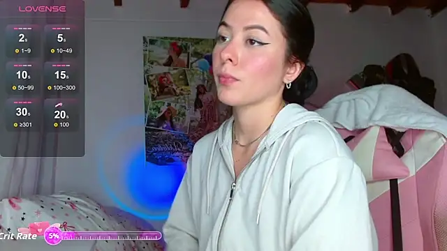 sexy valentina1 online show from October 2, 2025, 1:34 am