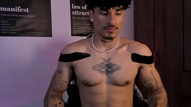 Thomas Fit1 online show from February 11, 2026, 6:57 pm