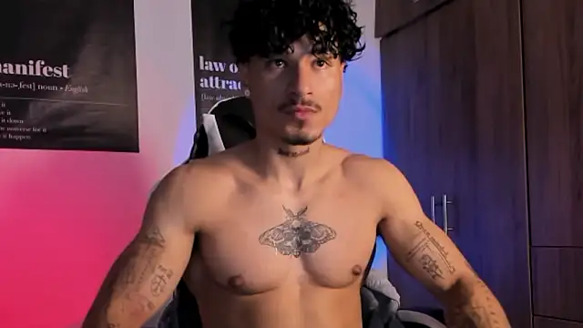 Thomas Fit1 online show from March 5, 2026, 4:08 am