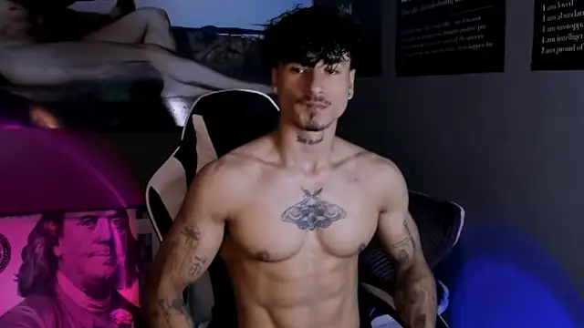 Thomas Fit1 online show from March 27, 2026, 6:07 pm