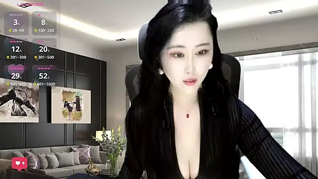 W-E-N-123 online show from December 22, 2024, 2:17 am