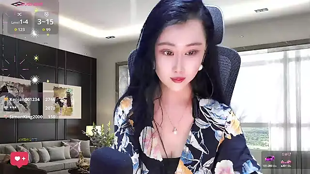 W-E-N-123 online show from March 15, 2025, 4:46 am