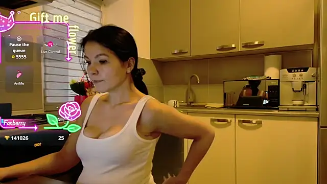 alisoncassie online show from November 10, 2025, 6:01 am