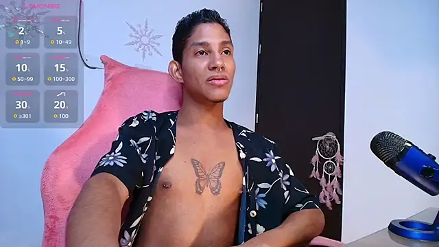 Palo santo online show from February 15, 2025, 11:47 pm