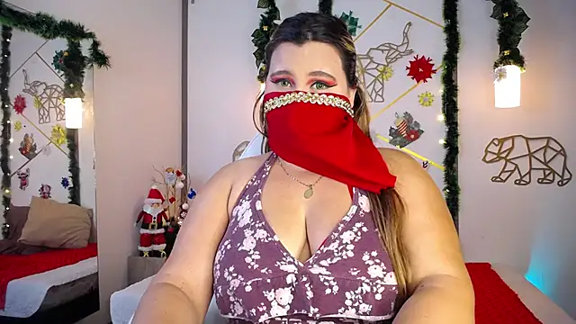 SalmaZaman online show from December 19, 2024, 6:34 pm