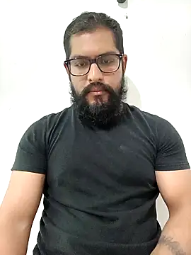 HombreS3n online show from February 10, 2025, 10:30 pm