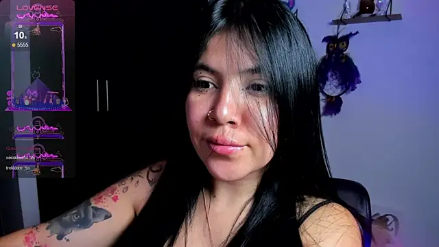 Snapshot of AilynRed chatting on January 12, 2025, 2:03 am AilynRed online show from January 12, 2025, 2:03 am