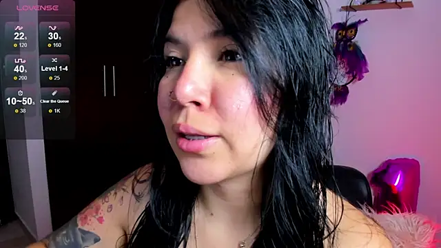 Snapshot of AilynRed chatting on January 25, 2025, 3:30 am AilynRed online show from January 25, 2025, 3:30 am