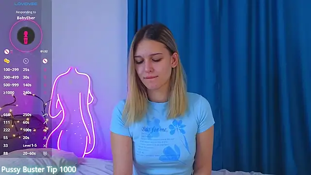 Snapshot of KimberliDean chatting on January 23, 2025, 6:06 am KimberliDean online show from January 23, 2025, 6:06 am