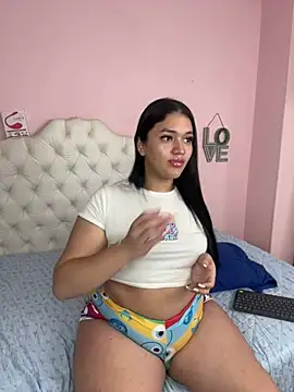 GemaGranadoss online show from January 28, 2025, 6:27 am